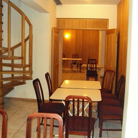 Hotel Antupiren Пуэрто-Монт Экстерьер фото