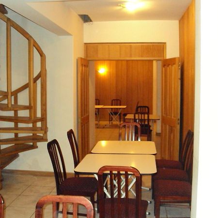 Hotel Antupiren Пуэрто-Монт Экстерьер фото