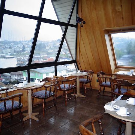 Hotel Antupiren Пуэрто-Монт Экстерьер фото