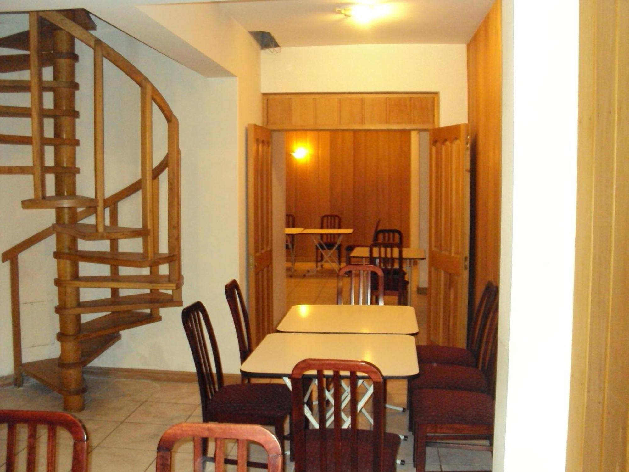 Hotel Antupiren Пуэрто-Монт Экстерьер фото