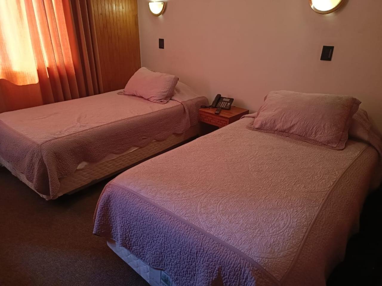 Hotel Antupiren Пуэрто-Монт Экстерьер фото