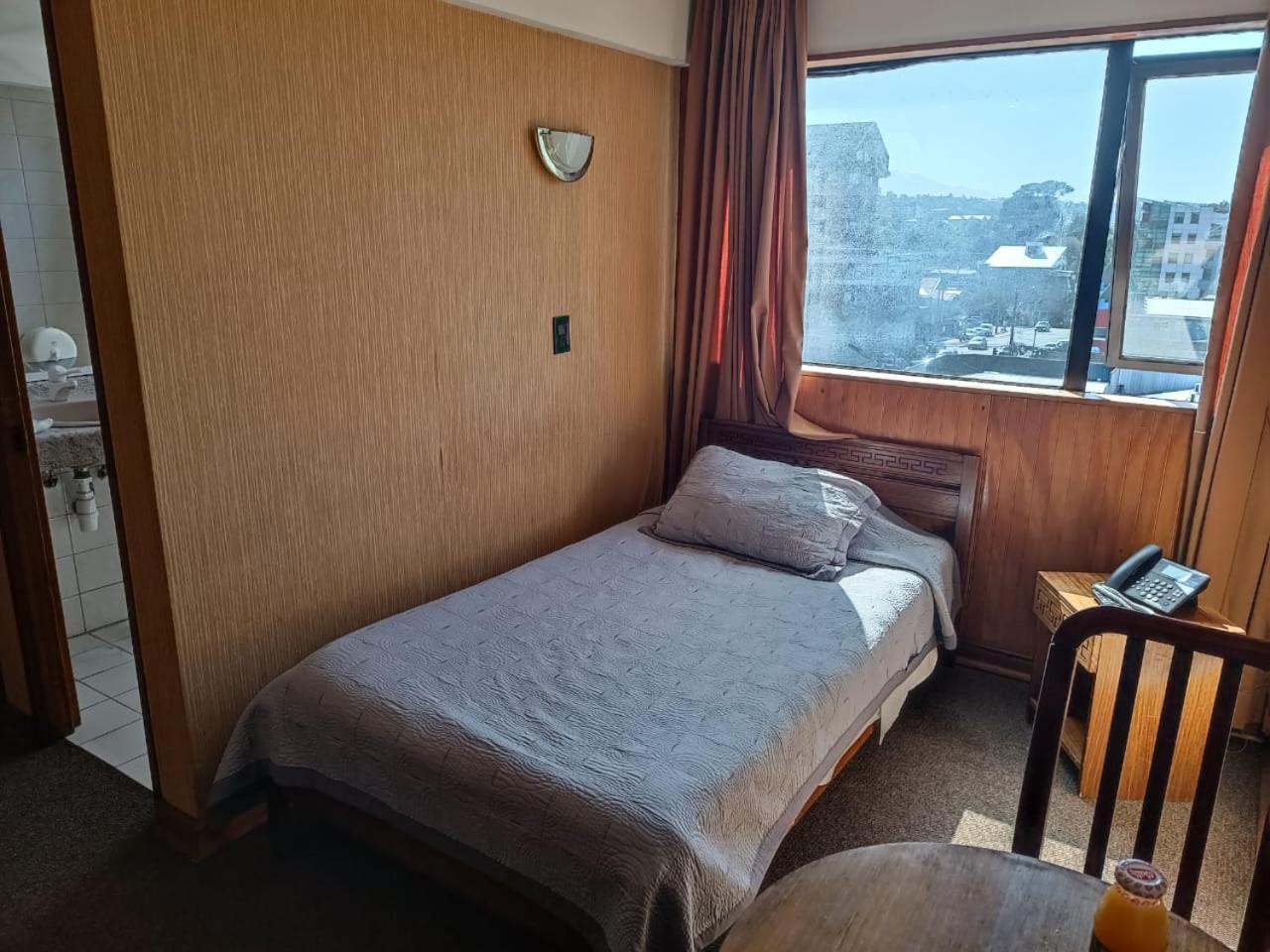 Hotel Antupiren Пуэрто-Монт Экстерьер фото