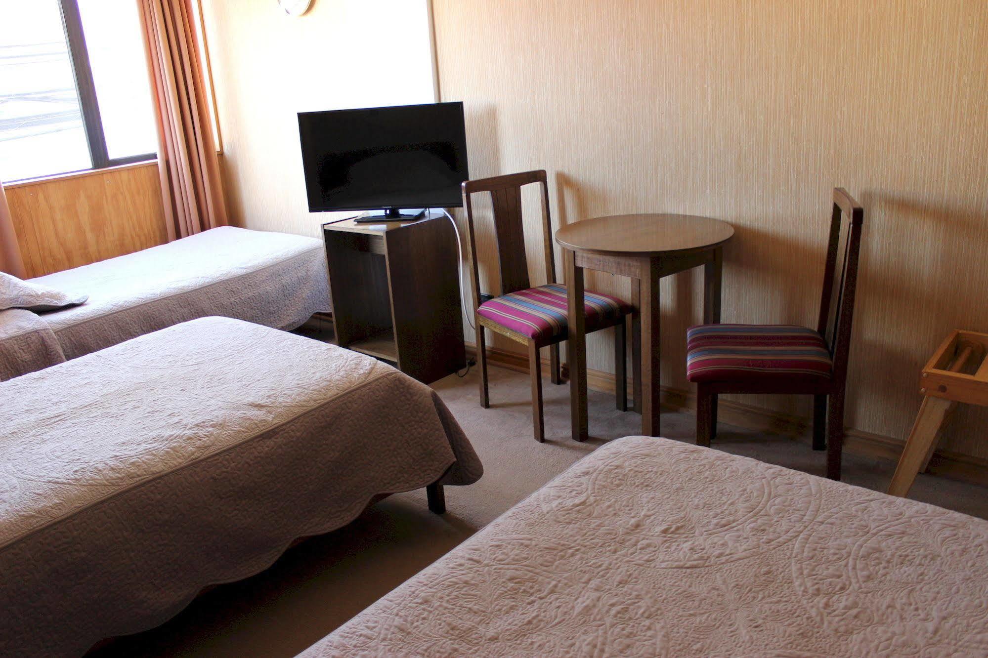 Hotel Antupiren Пуэрто-Монт Экстерьер фото