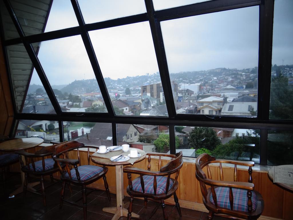 Hotel Antupiren Пуэрто-Монт Экстерьер фото